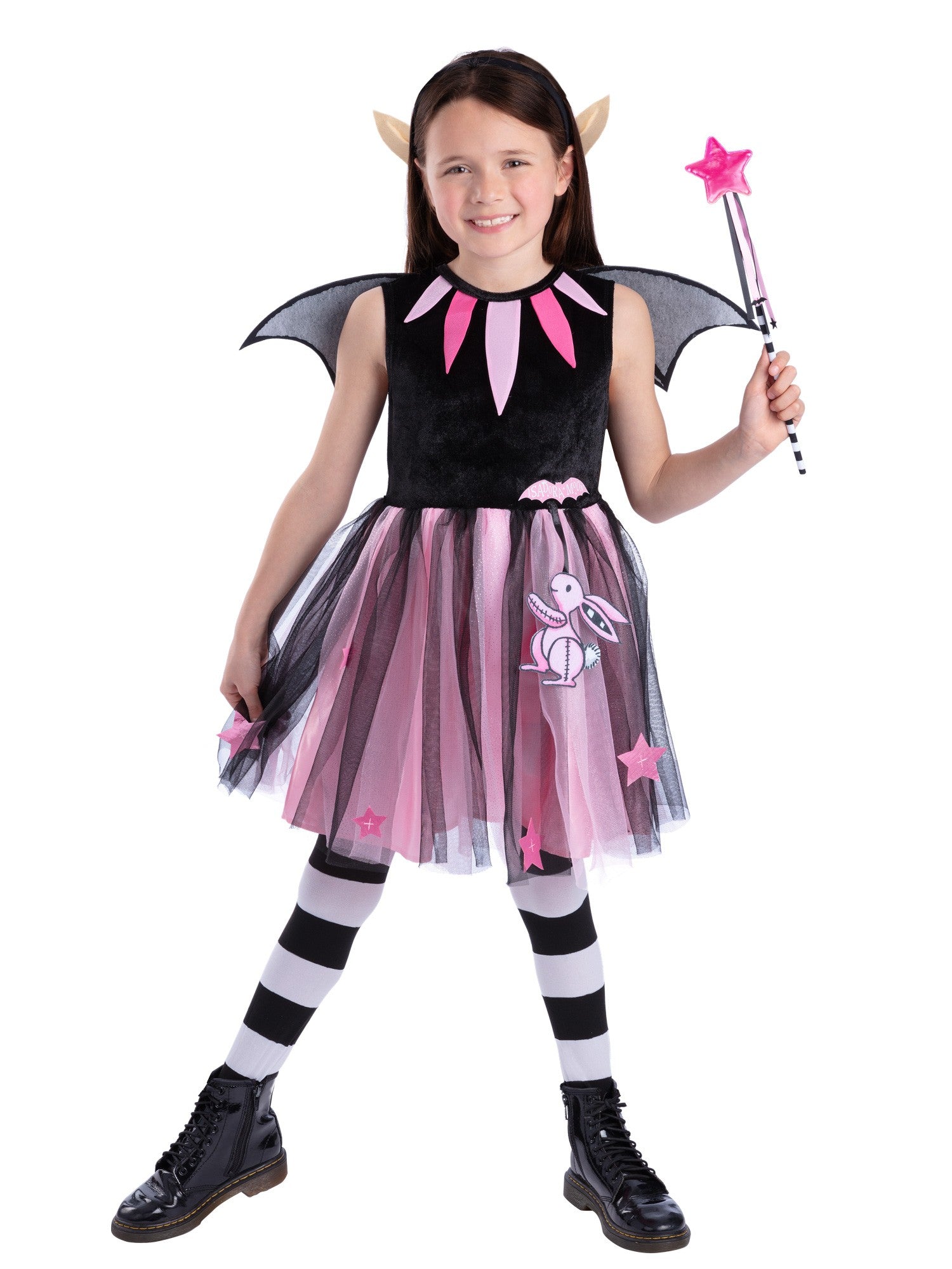 Isadora Moon Tutu Costume 1