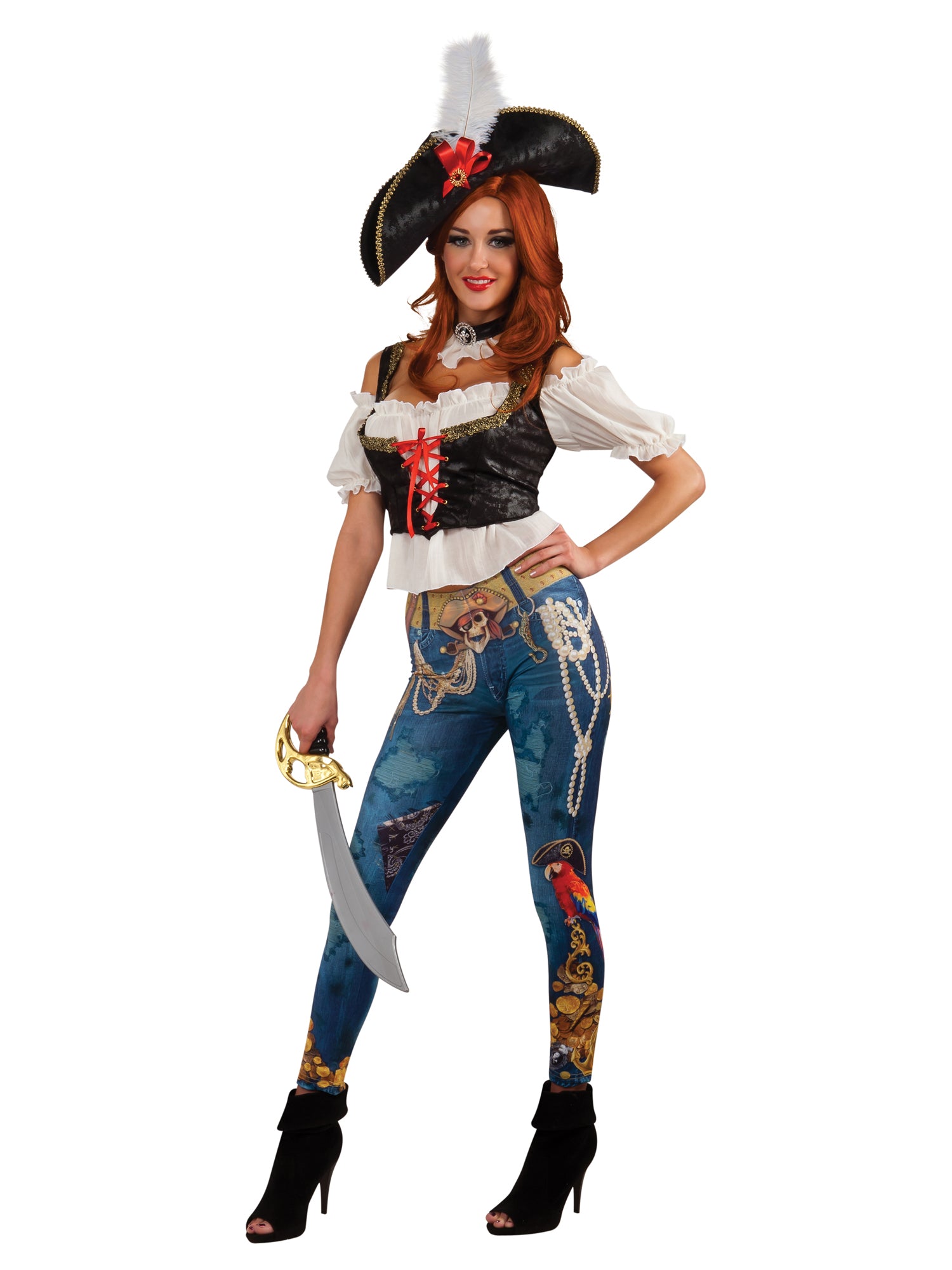 PIRATE'S BOOTY 1