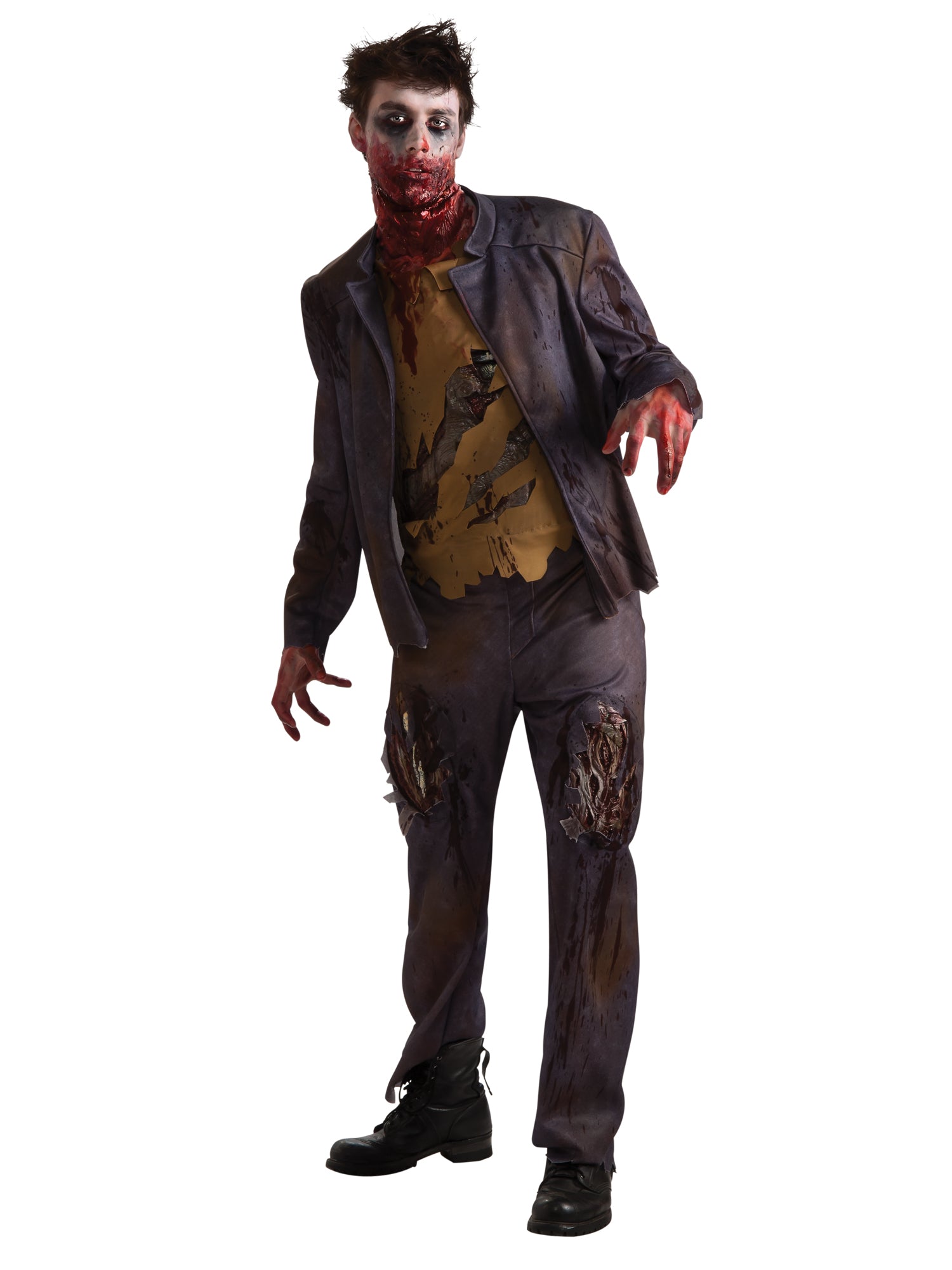Shawn The Undead Costume 1
