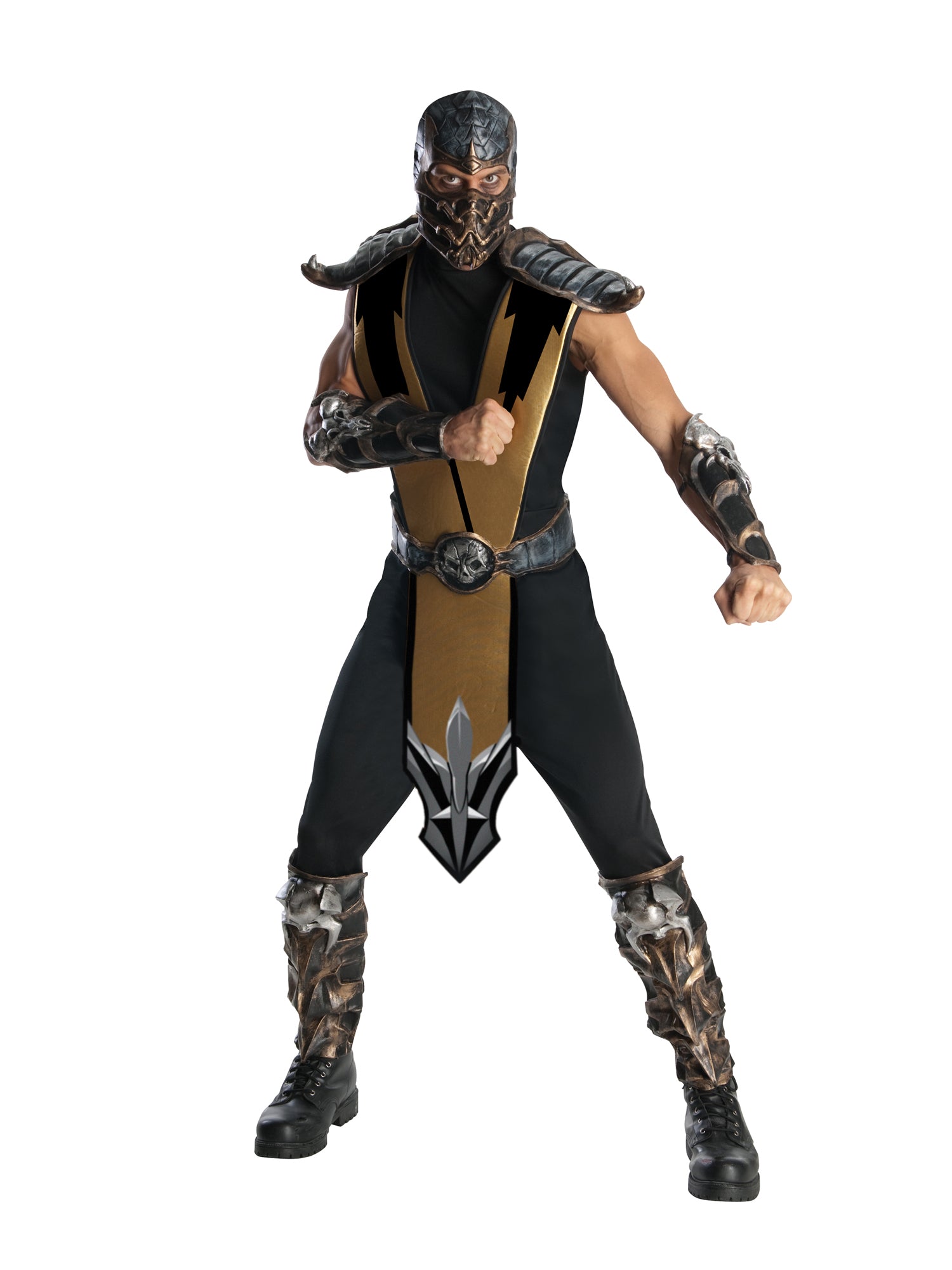 Scorpion 1