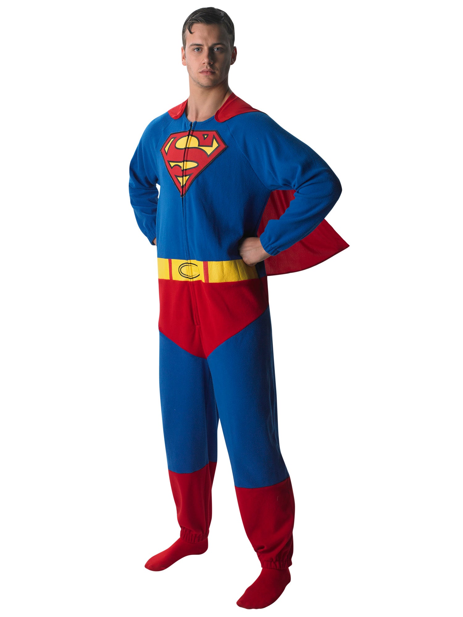 Superman Onesie 1