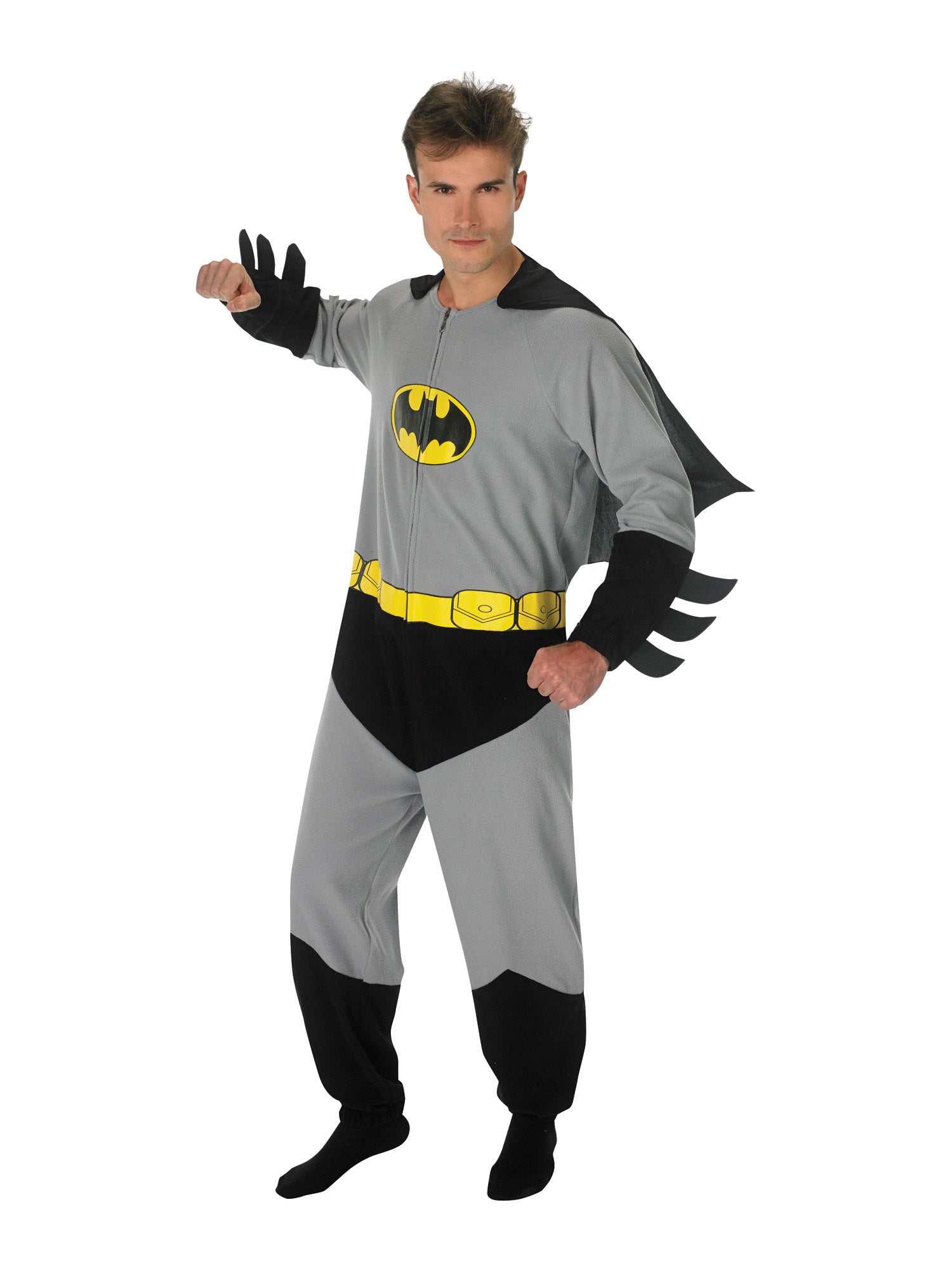 Batman Onesie Costume 1