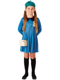 Evacuee Girl 1