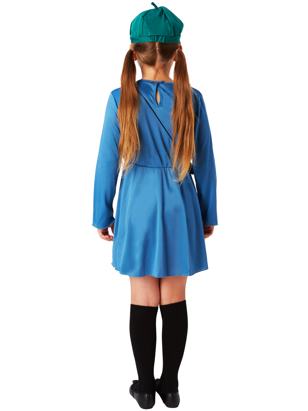 Evacuee Girl 2