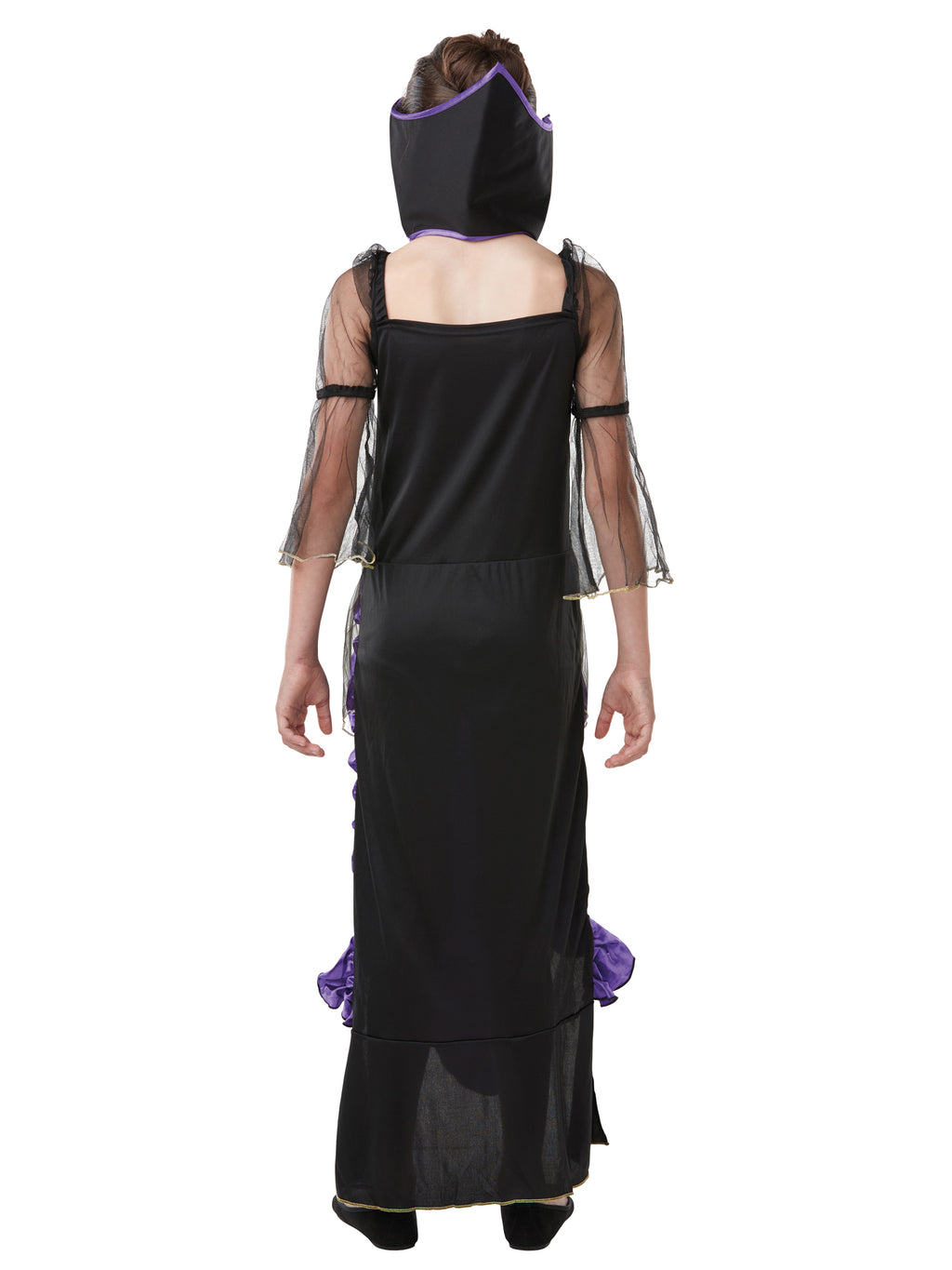 Gothic Vampiress Costume 3