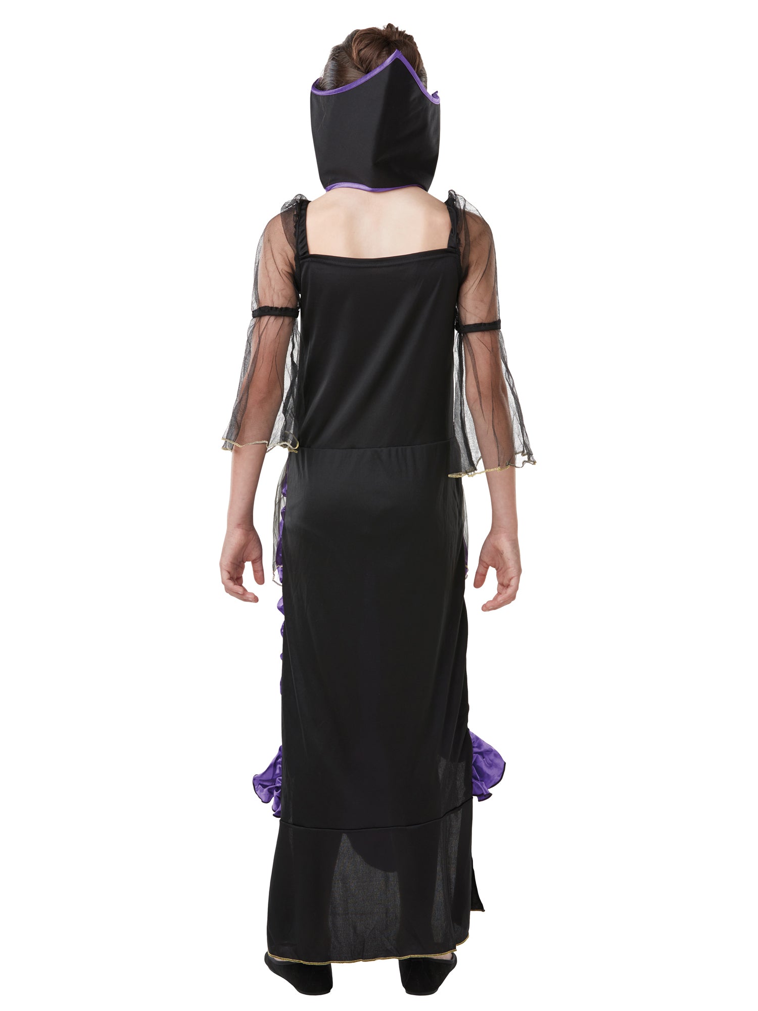 Gothic Vampiress Costume 3