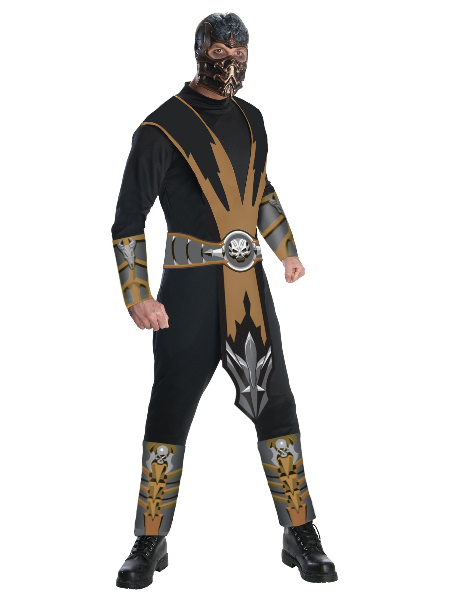 SCORPION 1