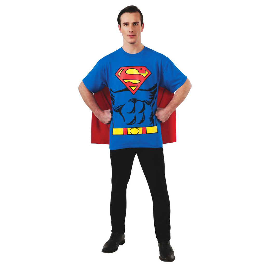 Superman Tshirt - Mens 1