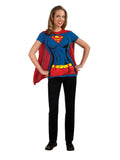 Supergirl Tshirt Womens - Womens 1