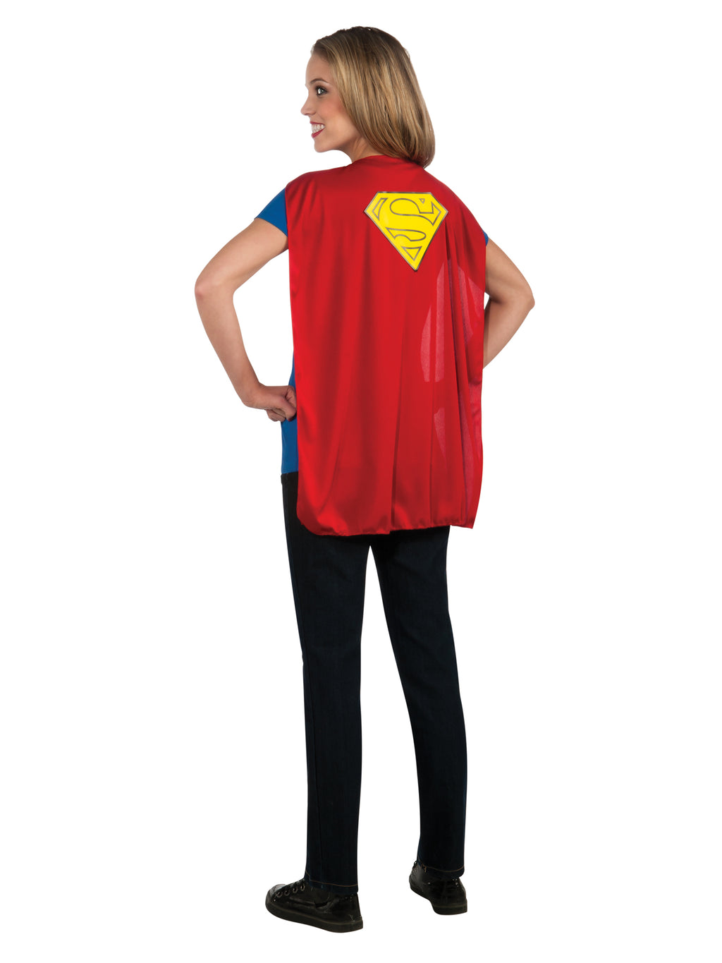 Supergirl Tshirt Womens - Womens 2