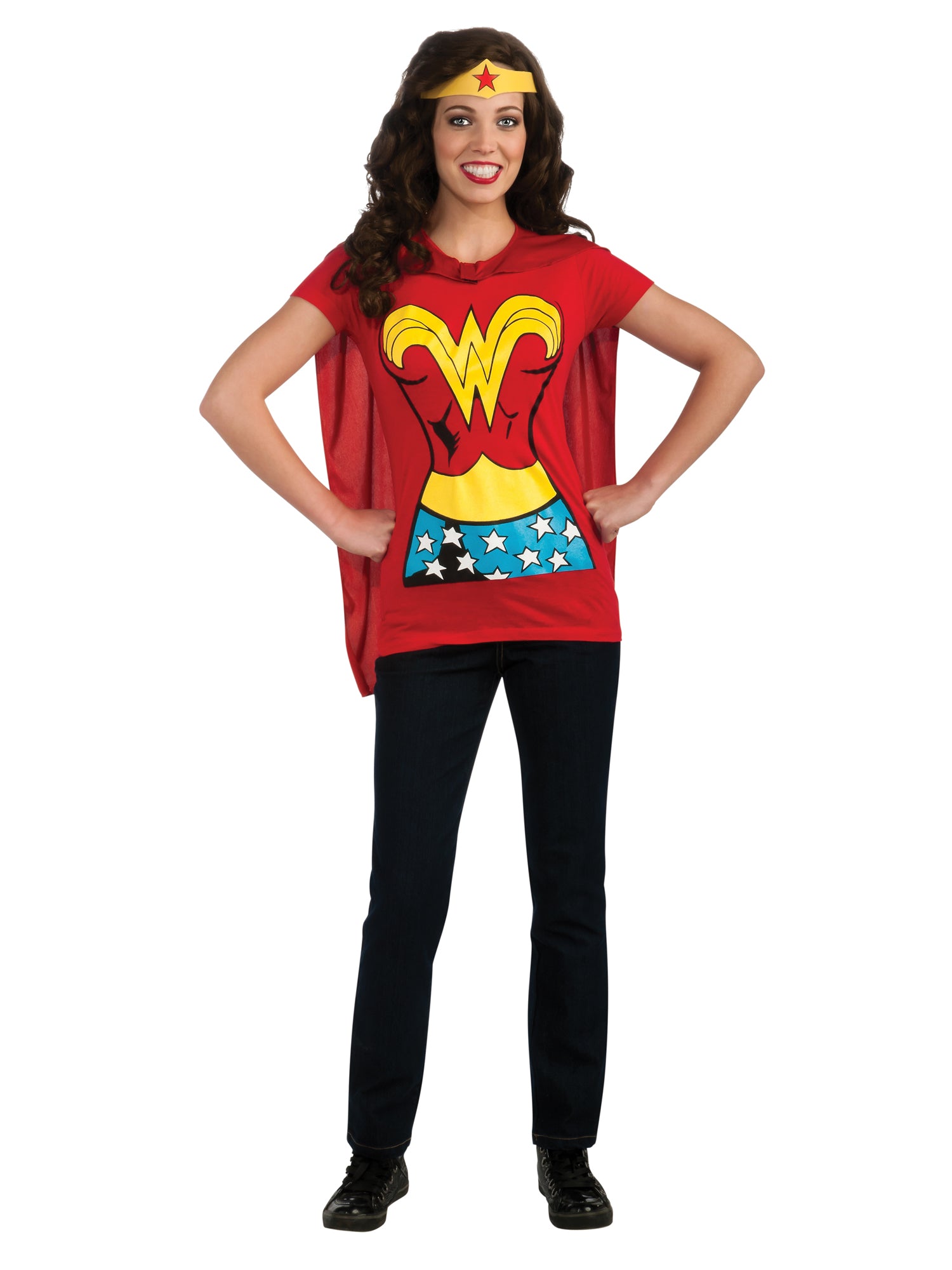 Wonder Woman T-Shirt 1