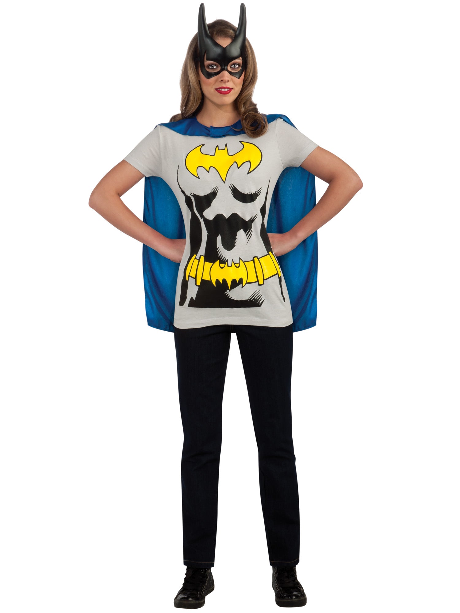 Batgirl T-Shirt 1