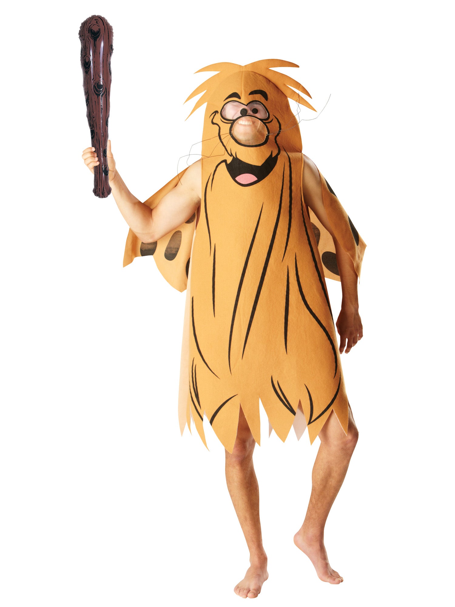 CAPTAIN CAVE MAN 1