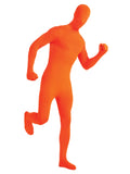 ORANGE 2ND SKIN SUIT 1