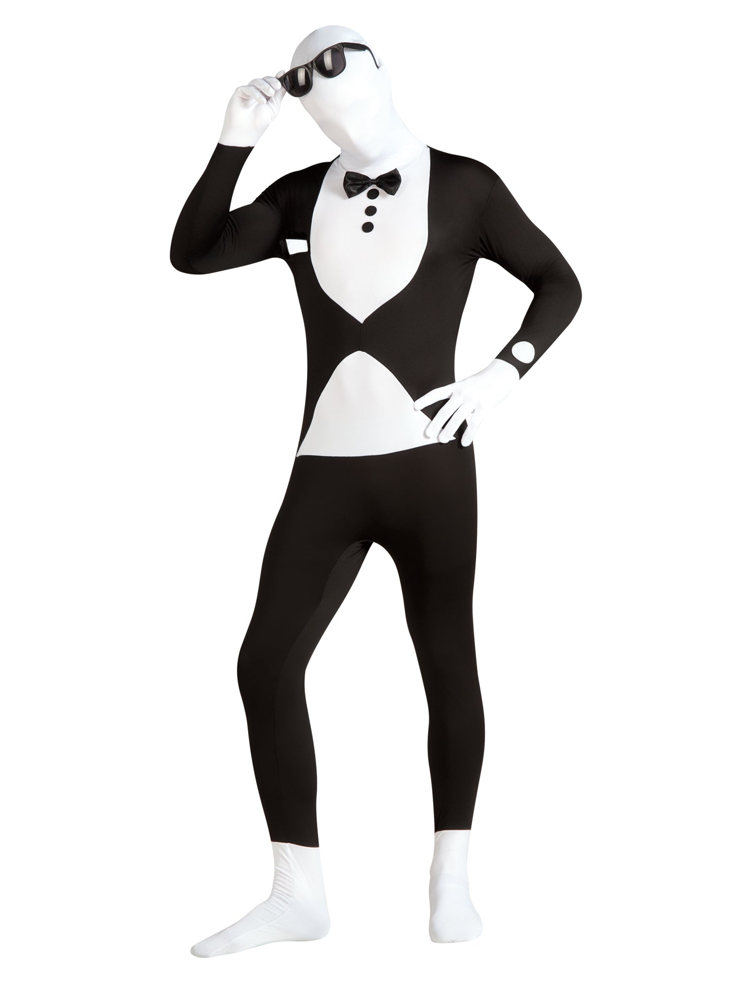 TUXEDO 2ND SKIN SUIT 1
