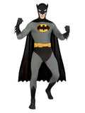 Batman 2Nd Skin Suit - Mens 1