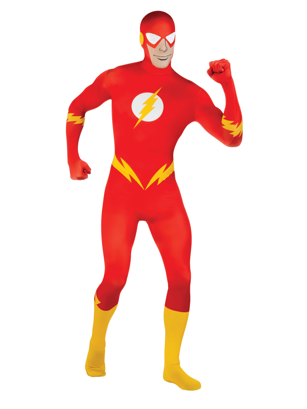 The Flash 2Nd Skin Suit - Mens 1
