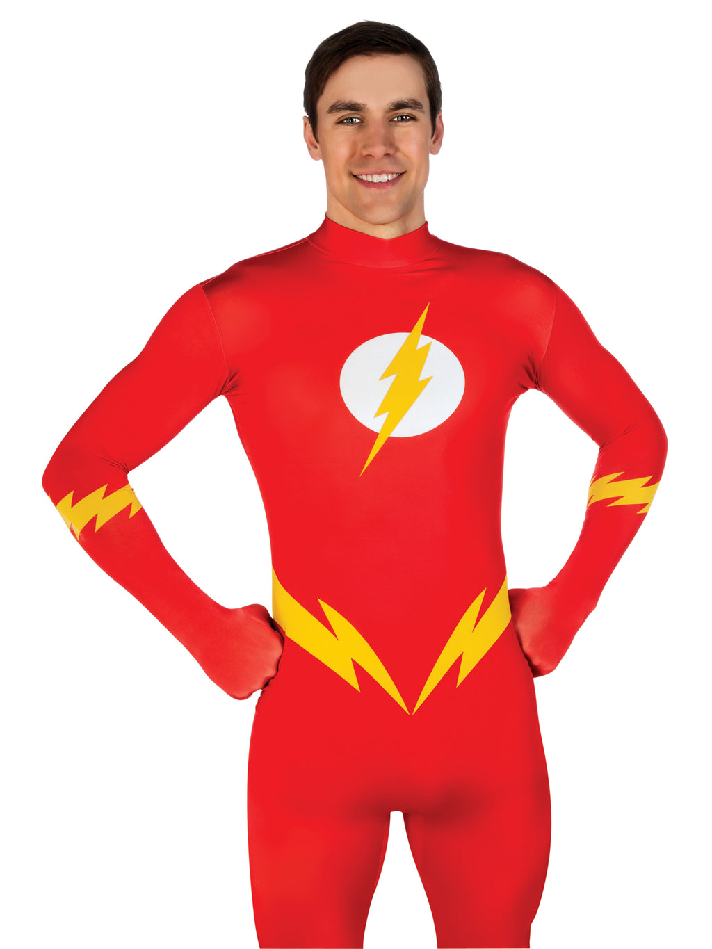 The Flash 2Nd Skin Suit - Mens 2