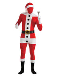 SANTA CLAUS 2ND SKIN SUIT 1