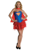SUPERGIRL CORSET 1