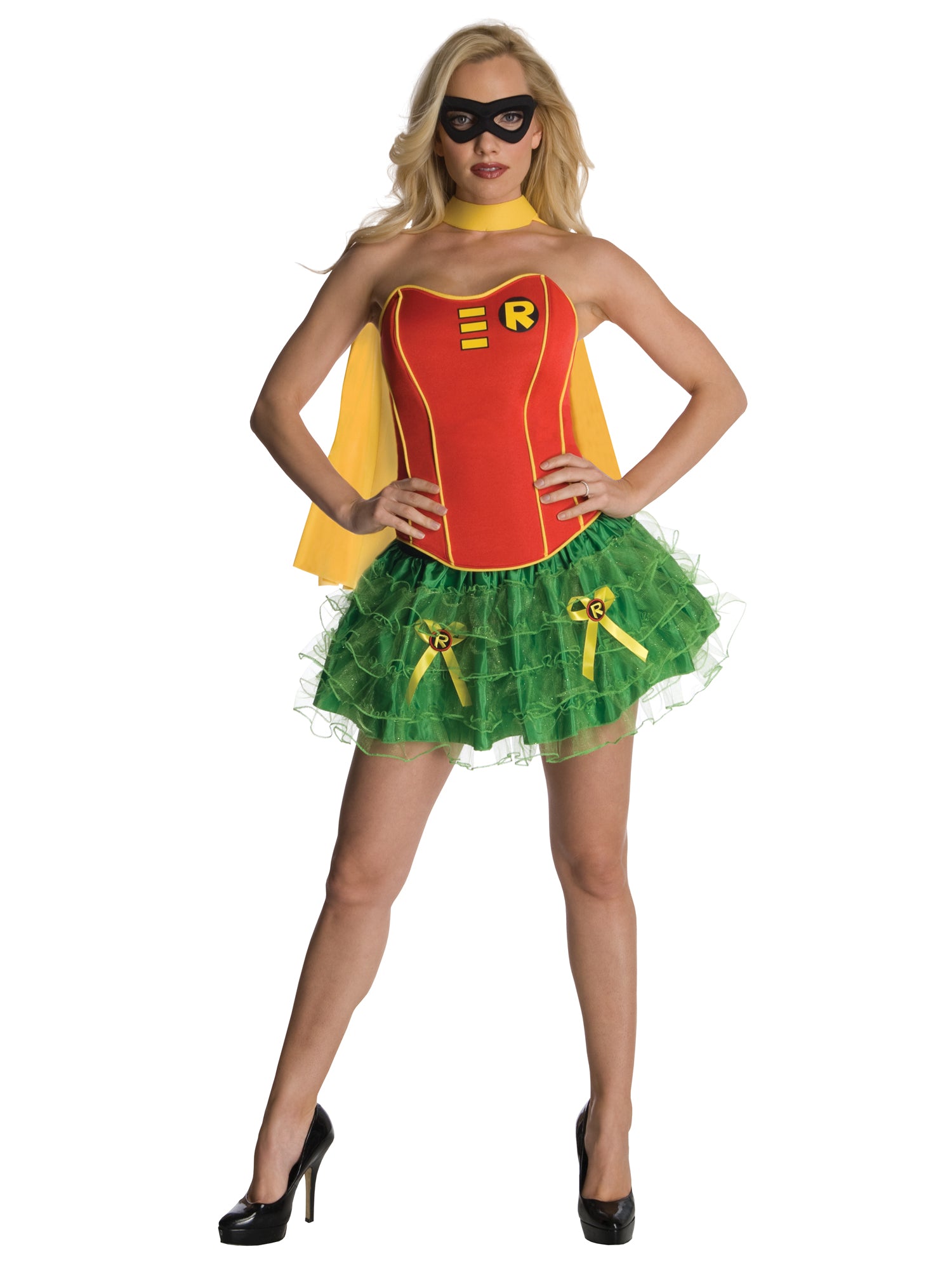 Robin Corset 1