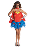 WONDER WOMAN CORSET 1