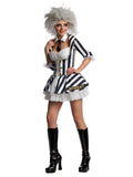 BEETLEJUICE SECRET WISHES COSTUME - WOMENS 1