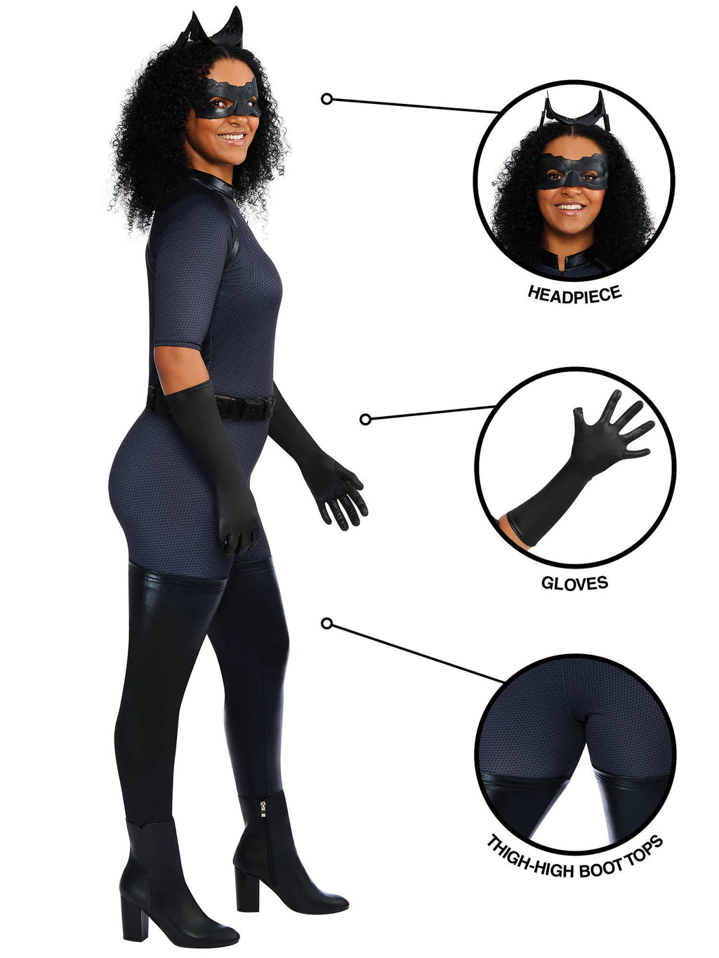 Secret Wishes Catwoman 3