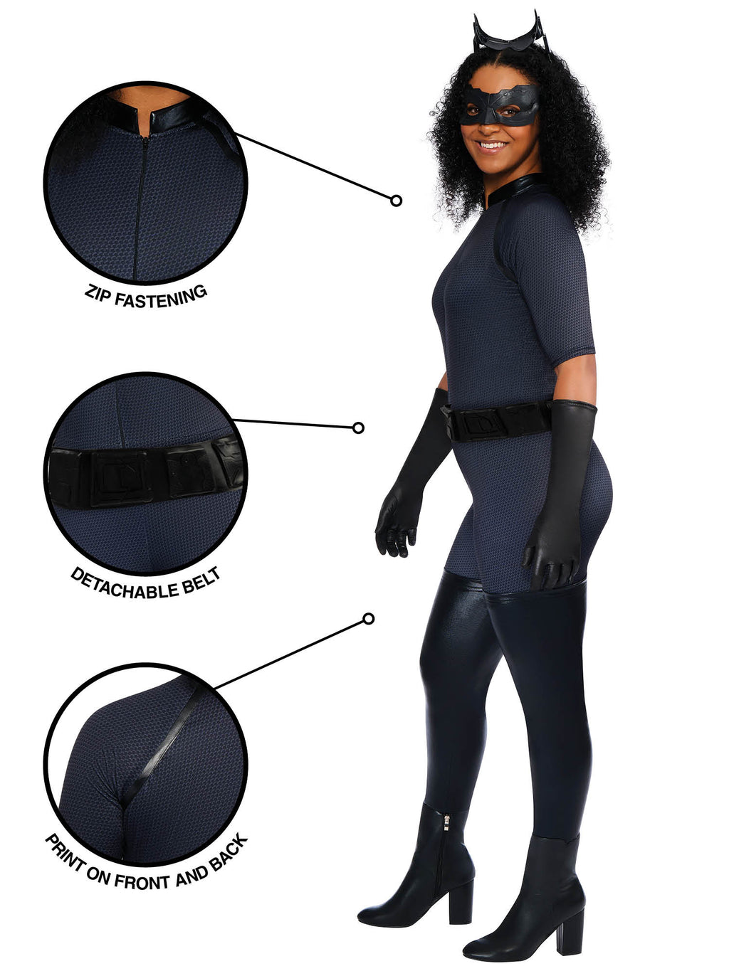 Secret Wishes Catwoman 4