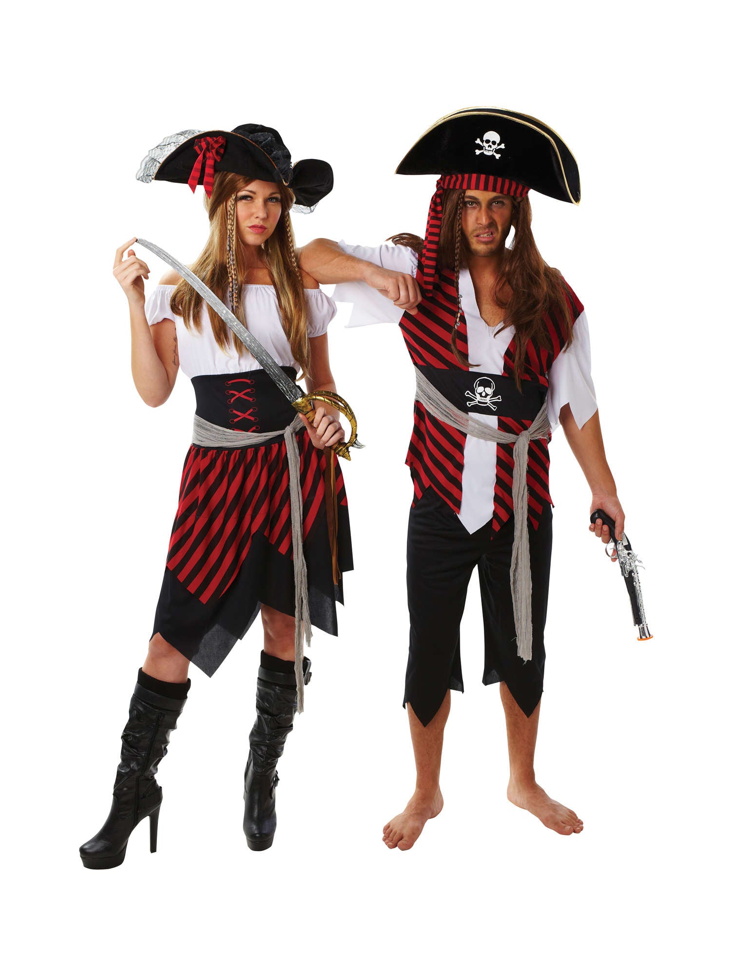 Pirate Costume 1