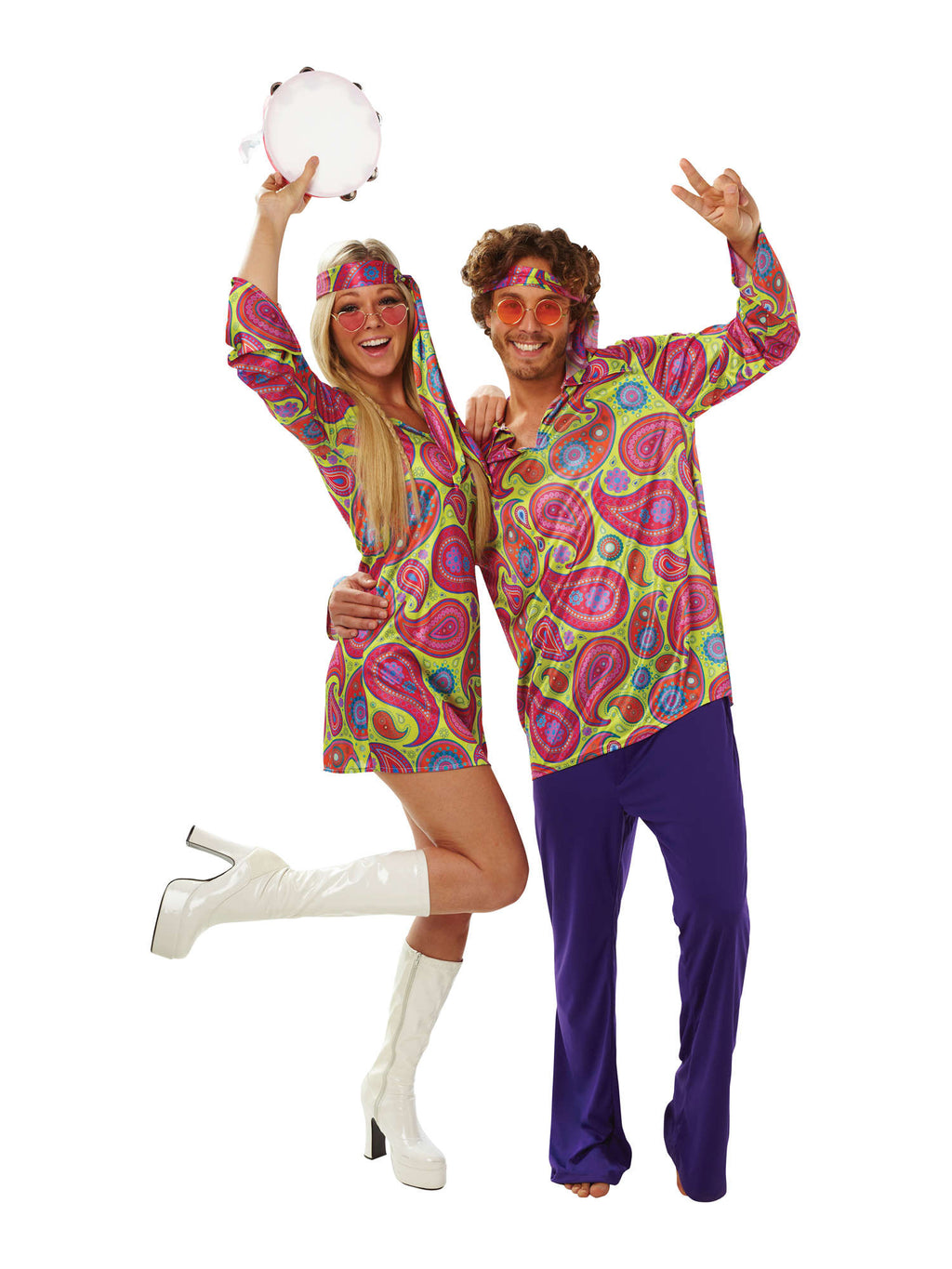 Adult 70'S Man - Mens 2