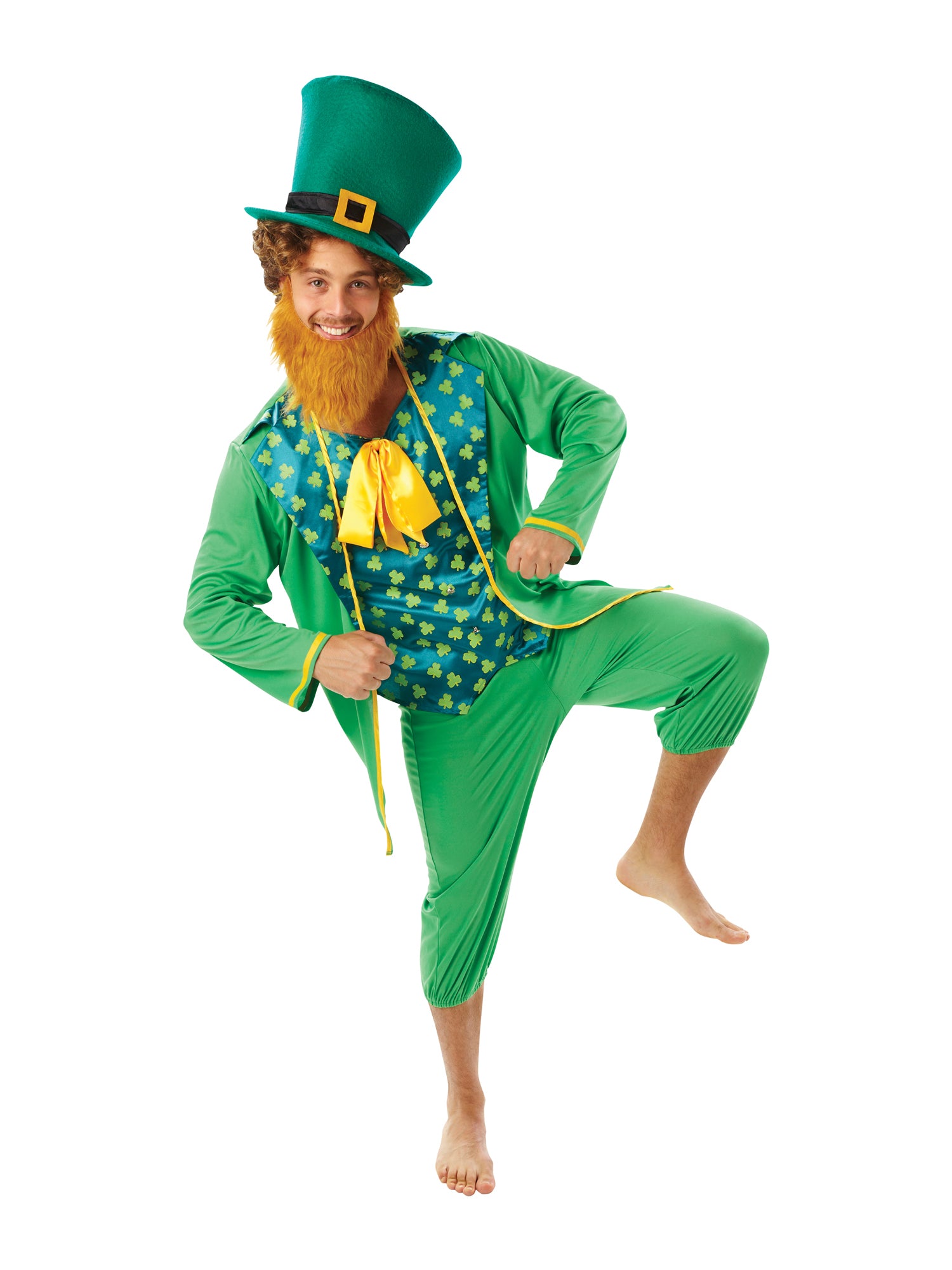 Leprechaun Costume - Mens 1