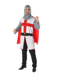 St George Knight Costume 1