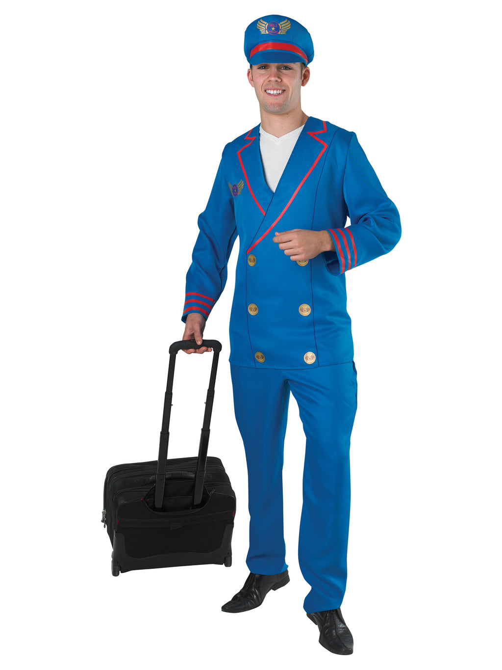 Pilot Costume 2