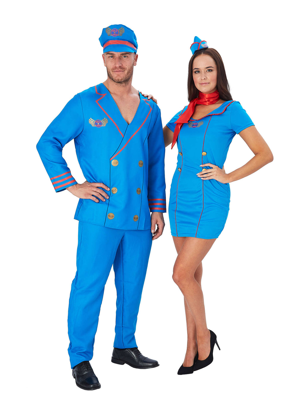 Pilot Costume 3