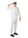 Navy Officer Costume 1