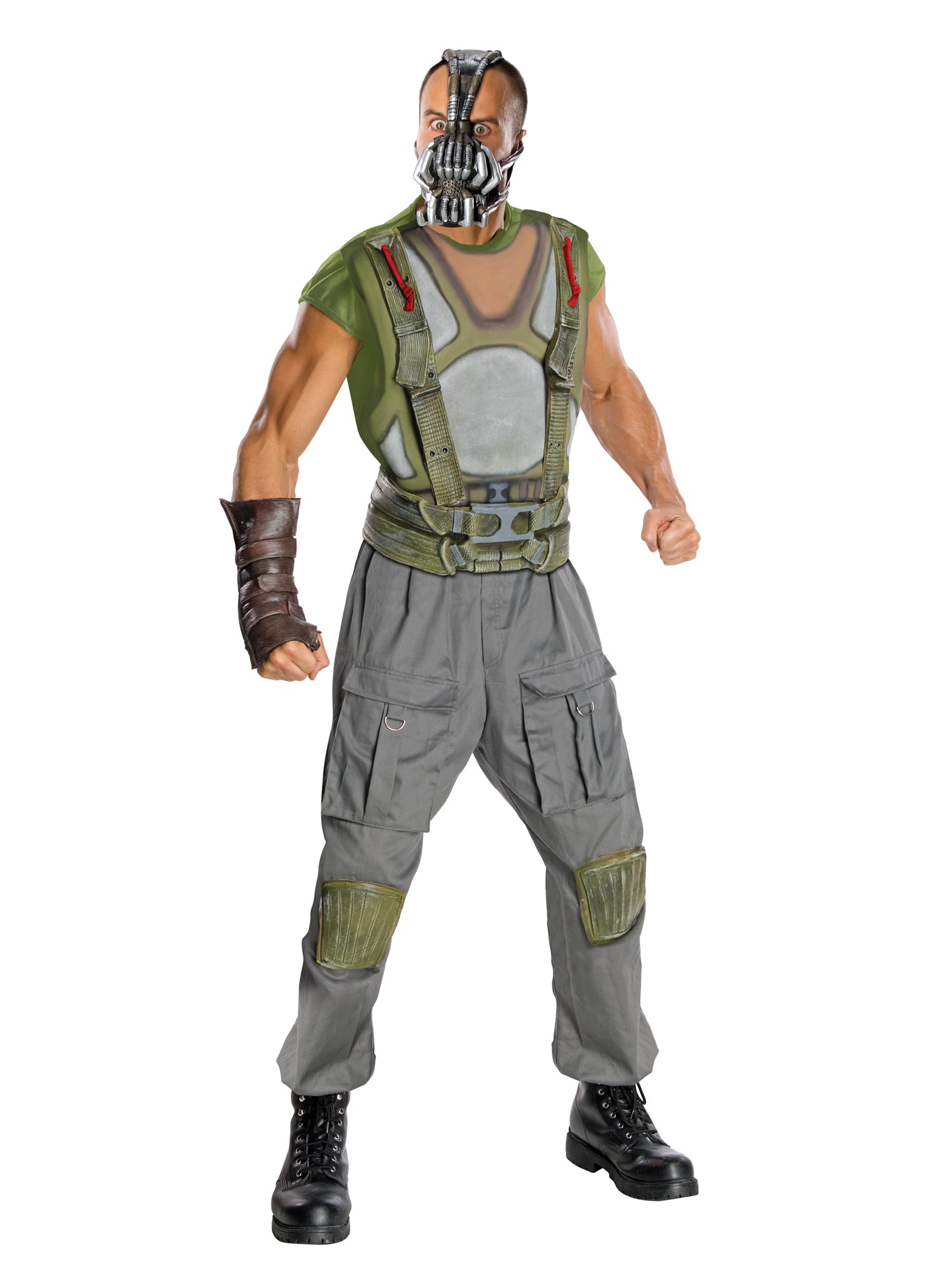 Bane Deluxe Costume - Mens 1