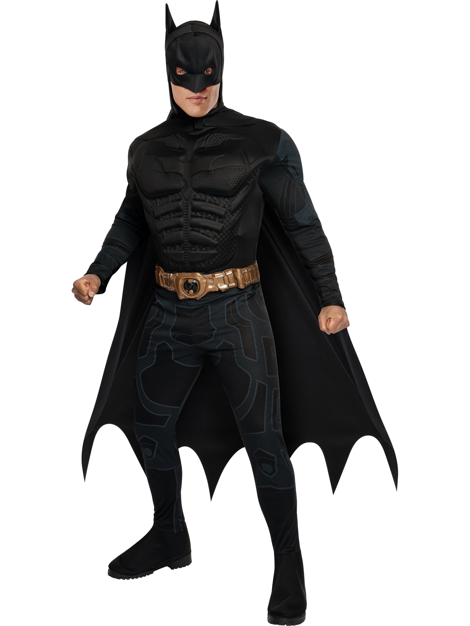 Batman Deluxe 1