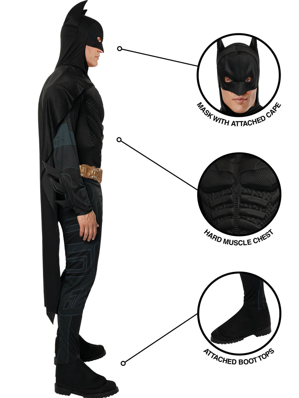 Batman Deluxe 3