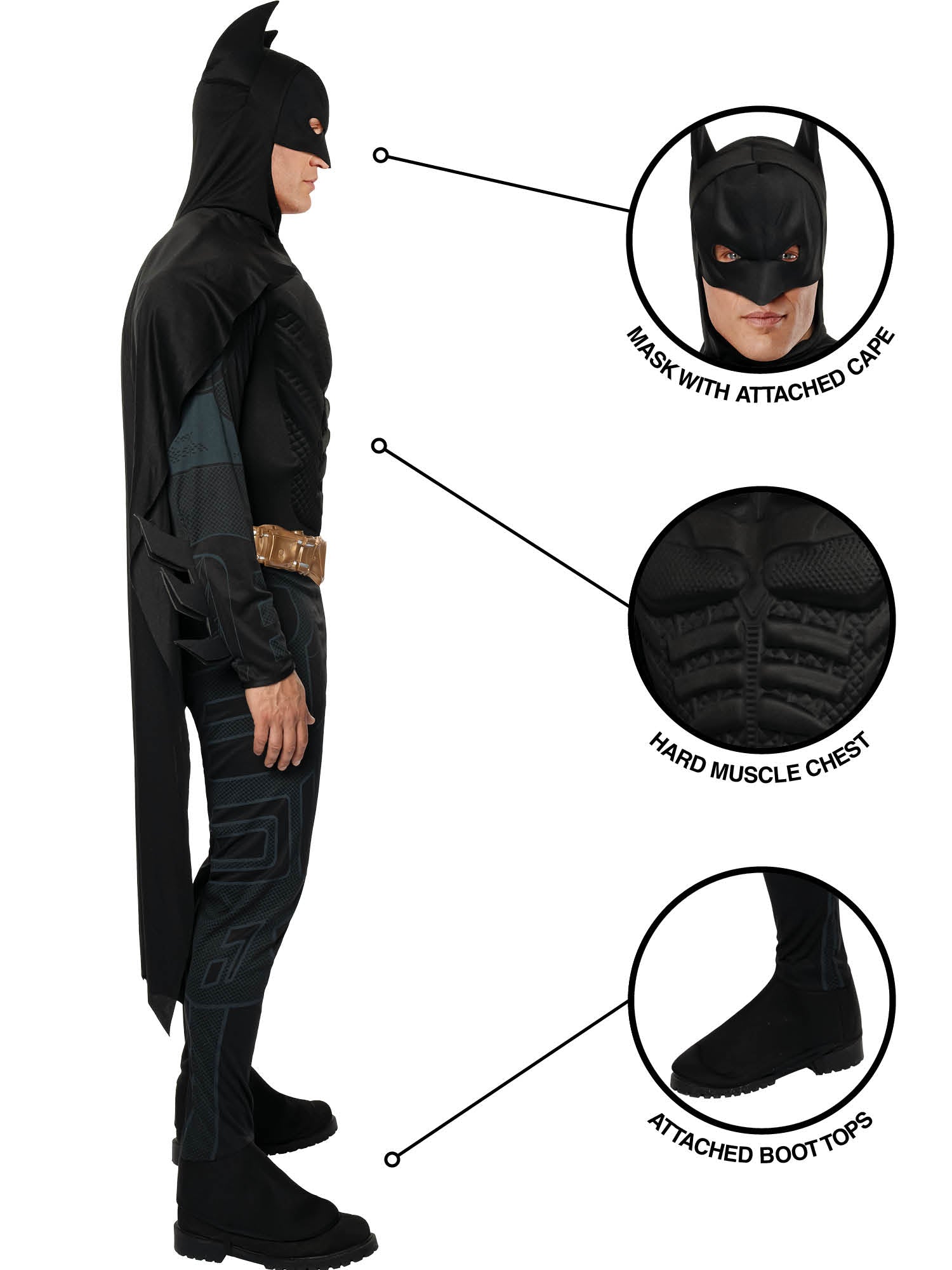 Batman Deluxe 3
