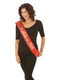 BURLESQUE SASHES (PACK OF 1