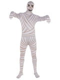 Mummy 2nd Skin Suit Costume 1