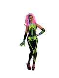 RAVIN' SKELEE GIRL - CHILDRENS 1