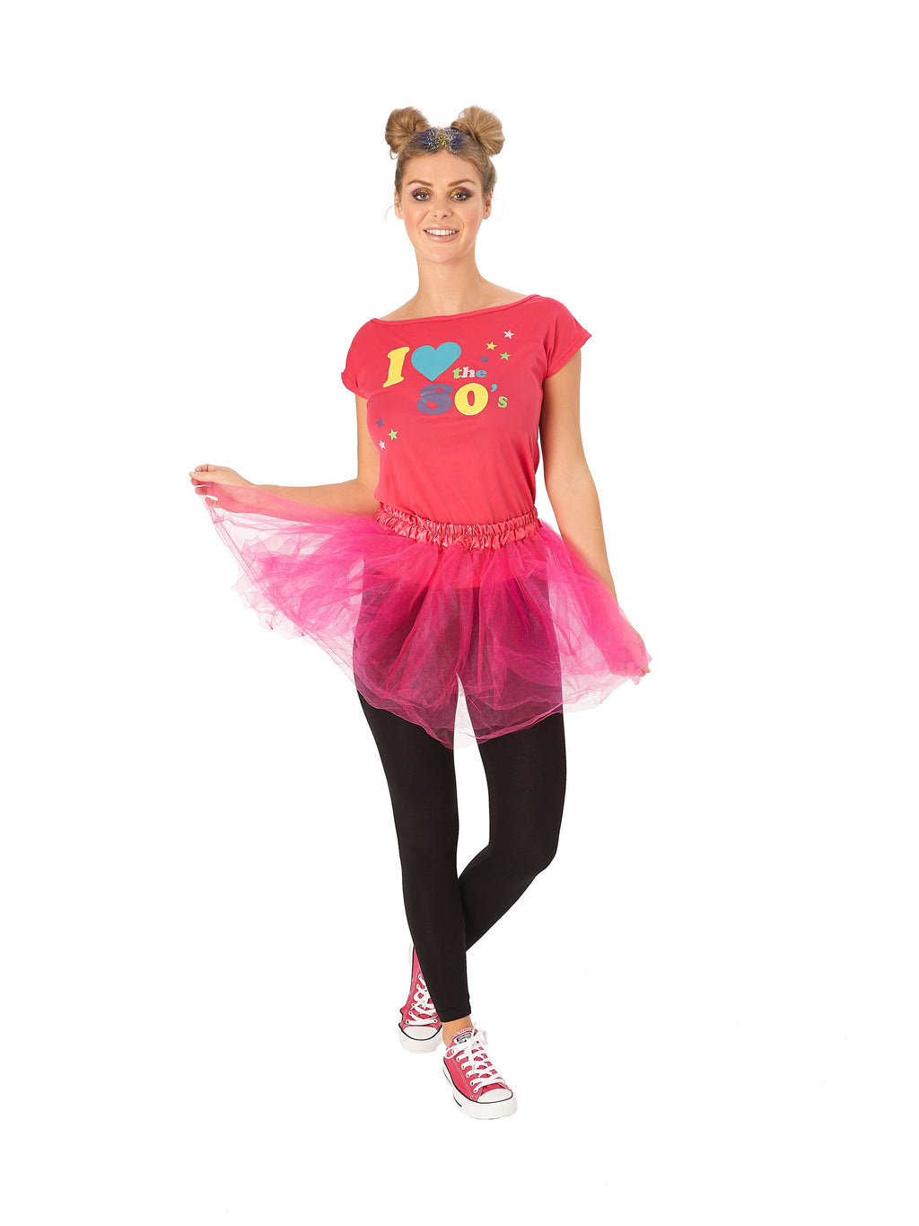 I Love The 80's T-Shirt 3
