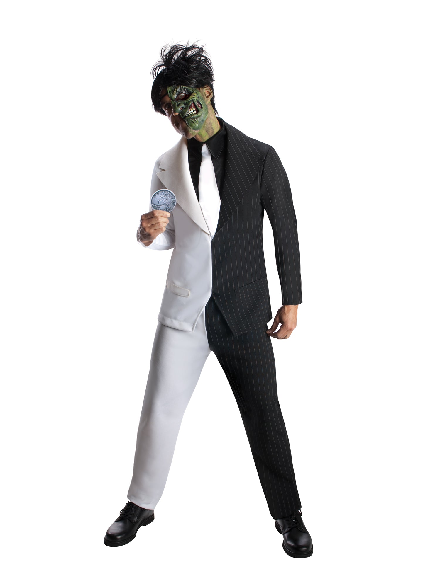 Arkham City Two-Face 1