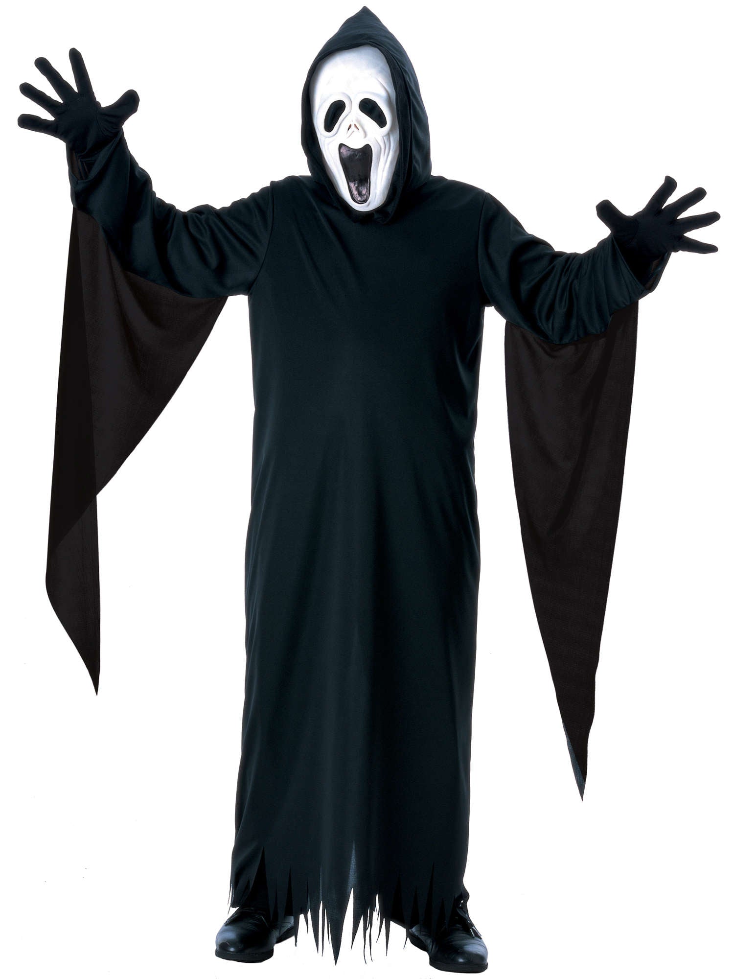 Howling Ghost 1