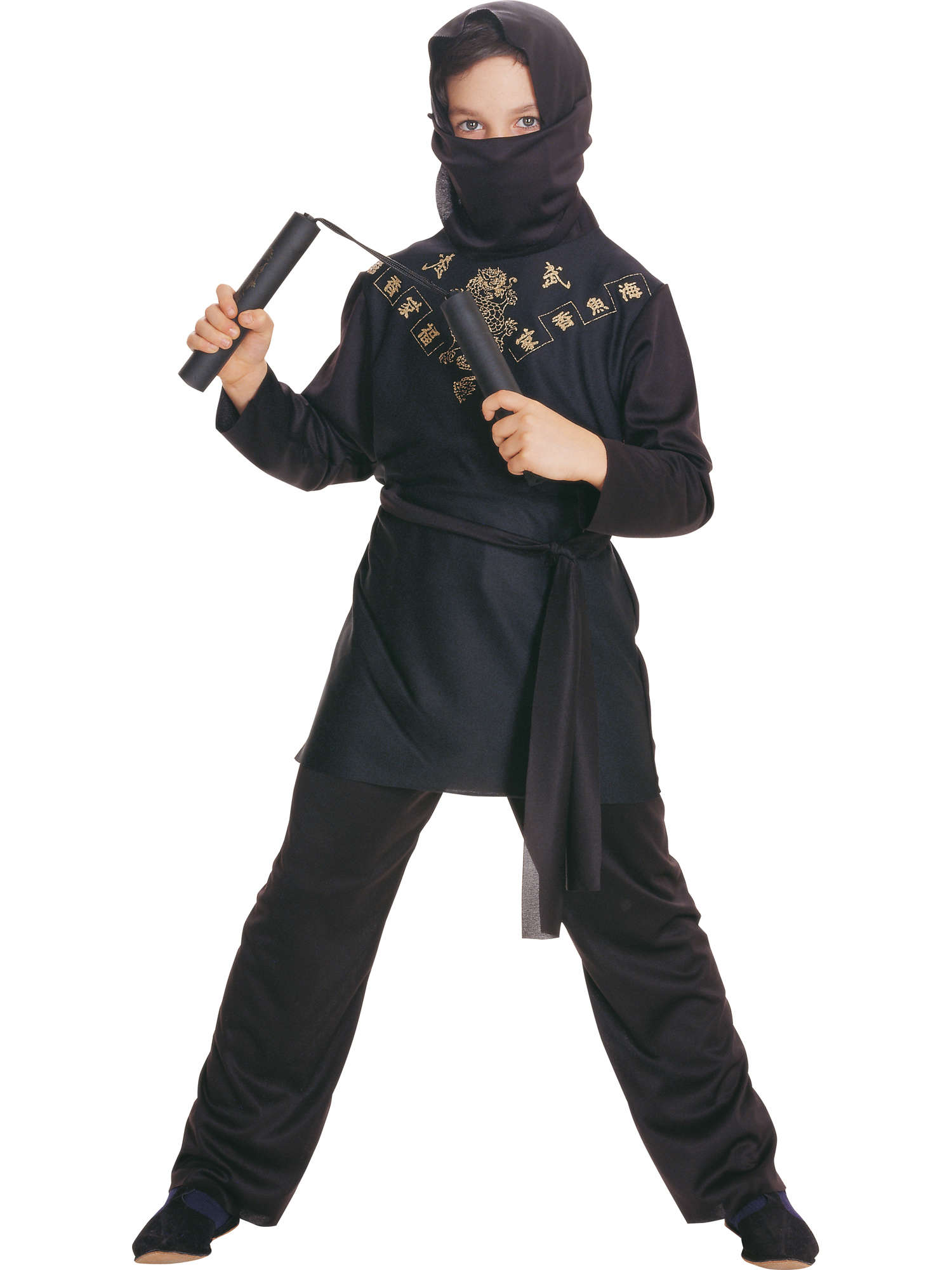 BLACK NINJA 1