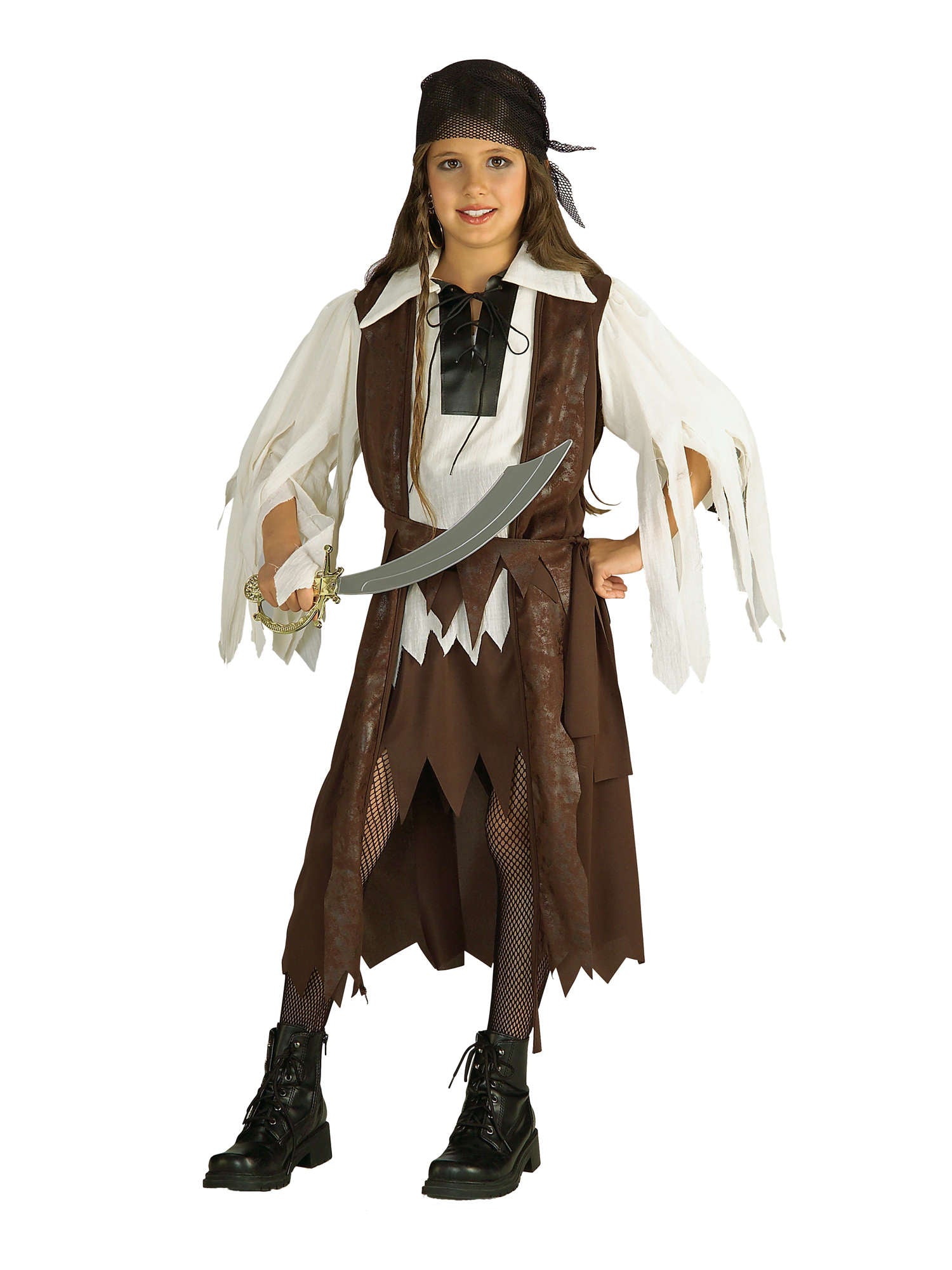 CARIBBEAN PIRATE QUEEN 1