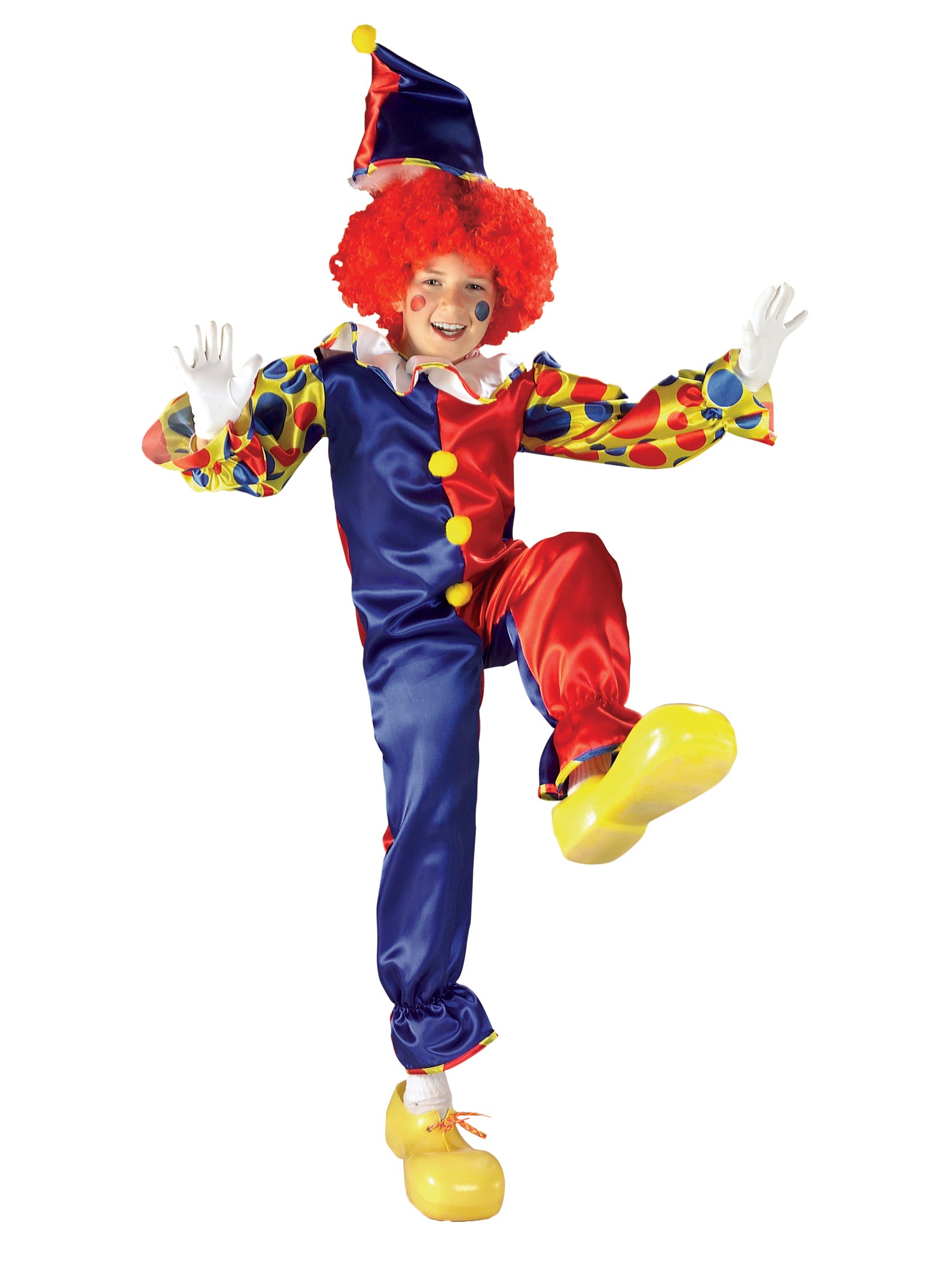 Bubbles The Clown 1