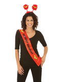 Wonder Woman Sash 1